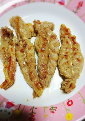 簡単せせり焼-レシピのメイン写真