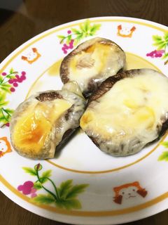 おつまみしいたけ-レシピのメイン写真