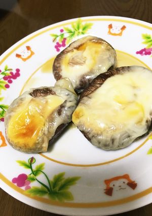 おつまみしいたけ-レシピのメイン写真