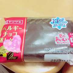 รูปของ 夏にぴったり♡冷凍チョコ蒸しケーキ！
