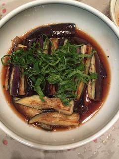 シンプルナス焼き-レシピのメイン写真