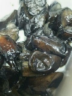 ♪ナス甘辛煮♪♪-レシピのメイン写真