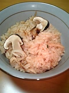 香りを楽しむ松茸ご飯☆-レシピのメイン写真
