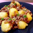 定番!常備菜で簡単☆じゃがいものそぼろ煮