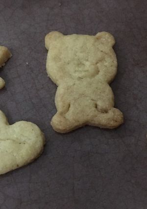 フープロでサクサク絶品本格クッキー！-レシピのメイン写真