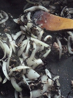 作り置きおかず!ひじきとツナの簡単炒め-レシピのメイン写真