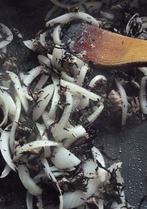 作り置きおかず！ひじきとツナの簡単炒め-レシピのメイン写真