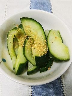 きゅうりのさっぱり浅漬け-レシピのメイン写真