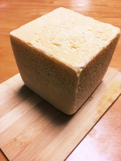 中力粉食パン-レシピのメイン写真