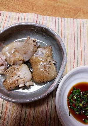 圧力鍋DE♪とろける塩豚足♥-レシピのメイン写真