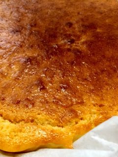HMで簡単チーズケーキ-レシピのメイン写真