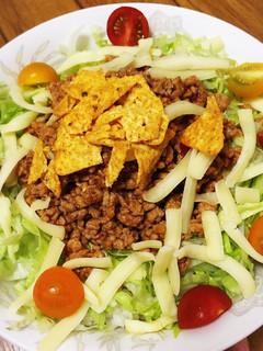タコライス-レシピのメイン写真