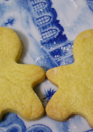 基本のチョー簡単★クッキー-レシピのメイン写真