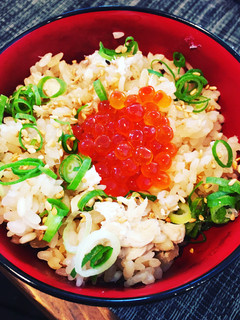 簡単!どんな鍋でも本格鯛麦めし☻鯛茶漬け-レシピのメイン写真