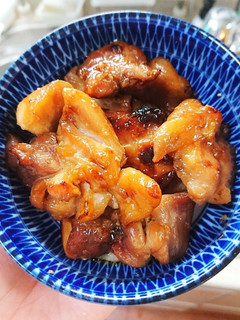 簡単♪鶏肉のスタミナ焼き-レシピのメイン写真