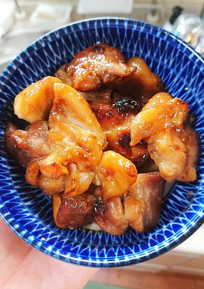 簡単♪鶏肉のスタミナ焼き-レシピのメイン写真