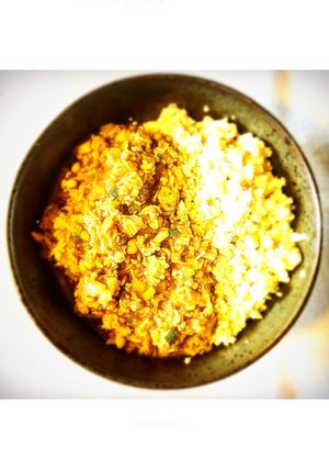 ダイエットに！糖質制限カレーとソイライス-レシピのメイン写真