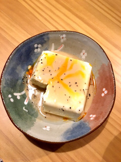 坦々豆腐(肉なし)-レシピのメイン写真