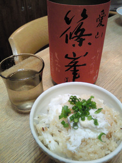 土鍋で炊く鯛めしの美味-レシピのメイン写真