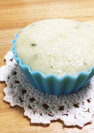 離乳食中のオヤツに ムチムチ蒸しパン-レシピのメイン写真