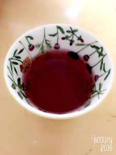 腸内改善♡アボカド種茶♡-レシピのメイン写真