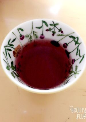 腸内改善♡アボカド種茶♡-レシピのメイン写真