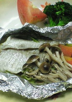 困った時のあったかホイル焼き-レシピのメイン写真