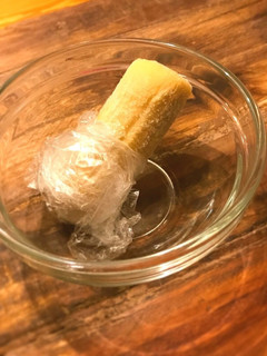子供のおやつに!簡単美味しいバナナアイス-レシピのメイン写真