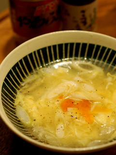 アレで♪中華かき玉スープ-レシピのメイン写真