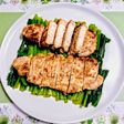 簡単メイン!豚ロース肉の生姜焼きソテー
