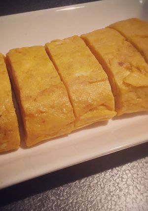 簡単本格！だし巻き卵-レシピのメイン写真