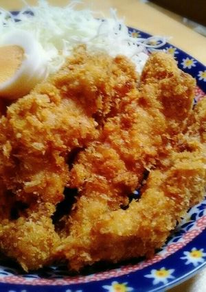カリッ!!ふわっ!! 旨々ささみフライ-レシピのメイン写真