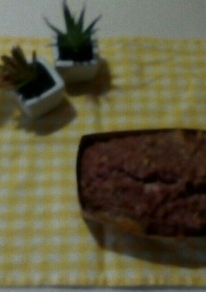 おからとブルーベリーのケーキ-レシピのメイン写真