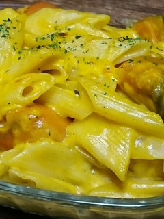 カボチャの煮物からアレンジグラタン-レシピのメイン写真