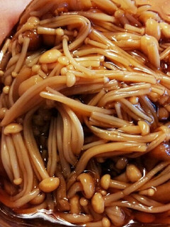 簡単常備菜⑤自家製なめたけ-レシピのメイン写真
