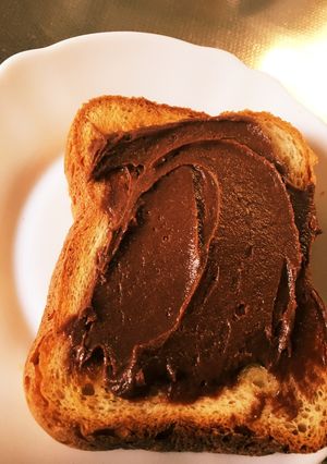 超簡単！チーズチョコクリーム-レシピのメイン写真