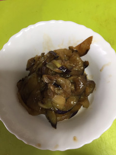 茄子のソース炒め-レシピのメイン写真