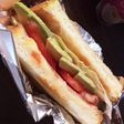 簡単、美味しい☆アボカドサンド