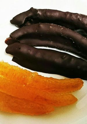 夏みかんピール＆ピールチョコ-レシピのメイン写真