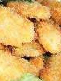 ネカジカの揚げ物(フライ風)-レシピのメイン写真
