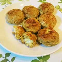รูปของ チーズカレーハンバーグ