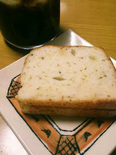 しゅわふわ。卵白パウンドケーキ♪-レシピのメイン写真