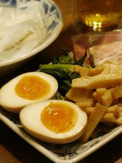 半熟煮卵-レシピのメイン写真