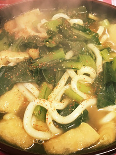 関西風カレーうどん-レシピのメイン写真