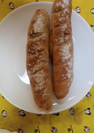 フランスパン-レシピのメイン写真