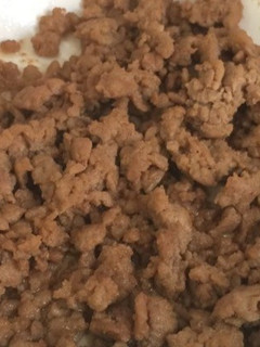 簡単肉味噌(韓国風)-レシピのメイン写真