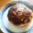 糖質制限中の豆腐ハンバーグ