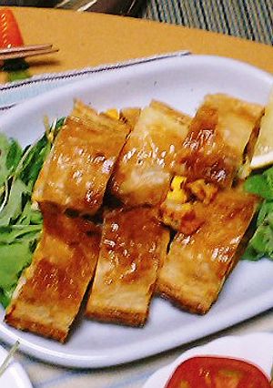 意外に簡単♪ みんな大好きチキンパイ-レシピのメイン写真