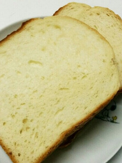 早焼きコースでフワフワ食パン(HB)-レシピのメイン写真
