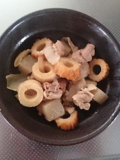 かさまし豚丼-レシピのメイン写真